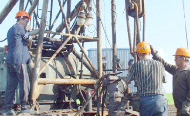 La Galaţi nu au fost realizate prospecţiuni privind gazele de şist